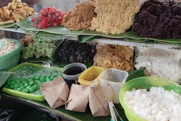Ragam Isian dalam Lenjongan kawan online
