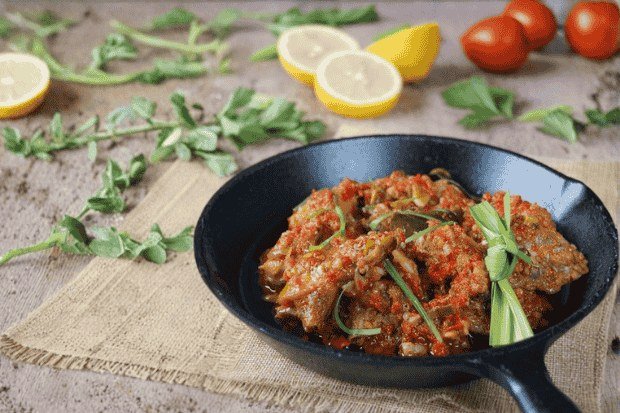 Rahasia Kelezatan Ayam Rica Rica yang Meresap Sempurna kawan online