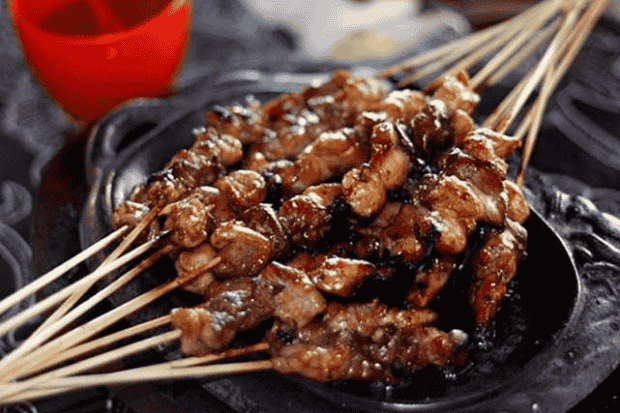 Sate Kelinci, Kuliner Unik yang Layak Dicoba kawan online