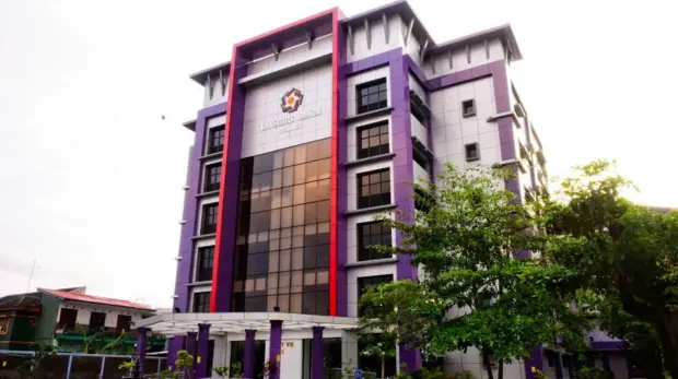 Alamat Universitas Amikom Yogyakarta