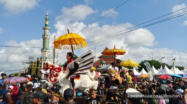Festival Nelayan Cilacap 2026