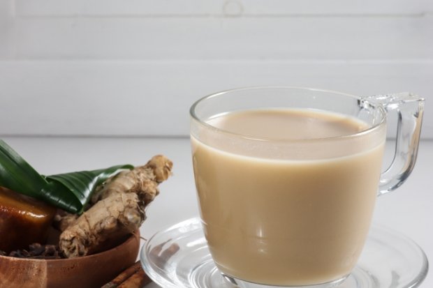 Kandungan Alami dalam Susu Jahe kawan online