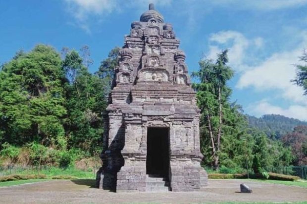 Latar Sejarah Pendirian Candi Bima kawan online