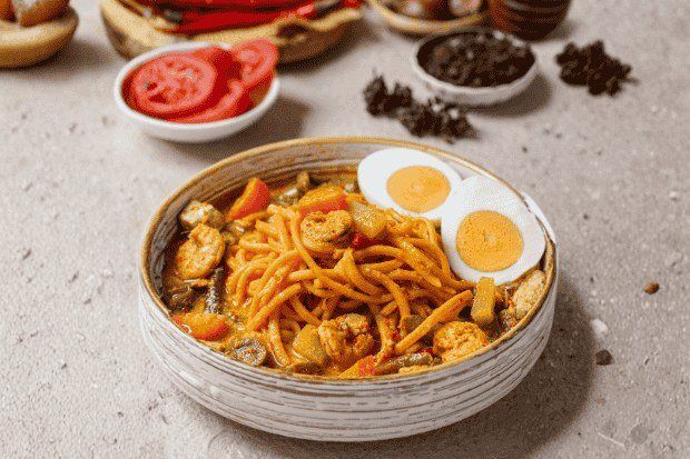 Mengenal Mie Gomak Goreng, Kuliner Khas Batak yang Kaya Rempah dan Menggugah Selera kawan online