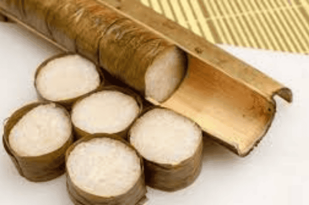 Nikmatnya Lemang Bambu Warisan Kuliner Tradisional yang Tetap Bertahan kawan online