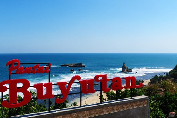 Pantai Buyutan Pacitan Pesona Alam Alami di Pesisir Selatan Jawa Timur kawan online
