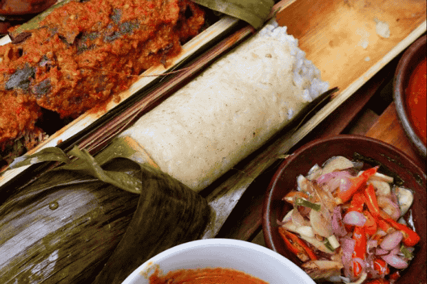 Peran Lemang Bambu dalam Momen Spesial kawan online