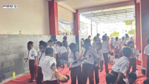 Perpusda Cilacap Menjadi Ruang Belajar yang Ramah Anak