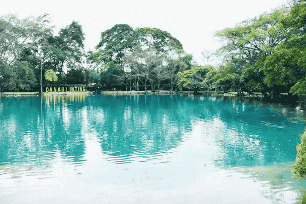 Pesona Wisata Danau Linting yang Menenangkan di Sumatera Utara kawan online