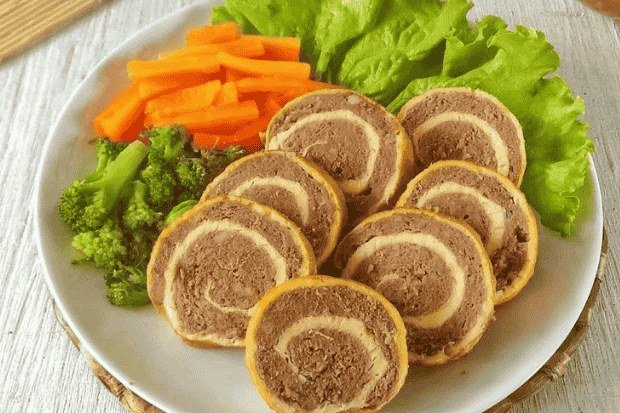 Rolade Daging Menu Favorit Keluarga kawan online