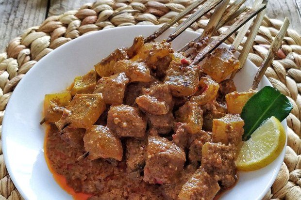 Sate Kikil dalam Kehidupan Masyarakat kawan online
