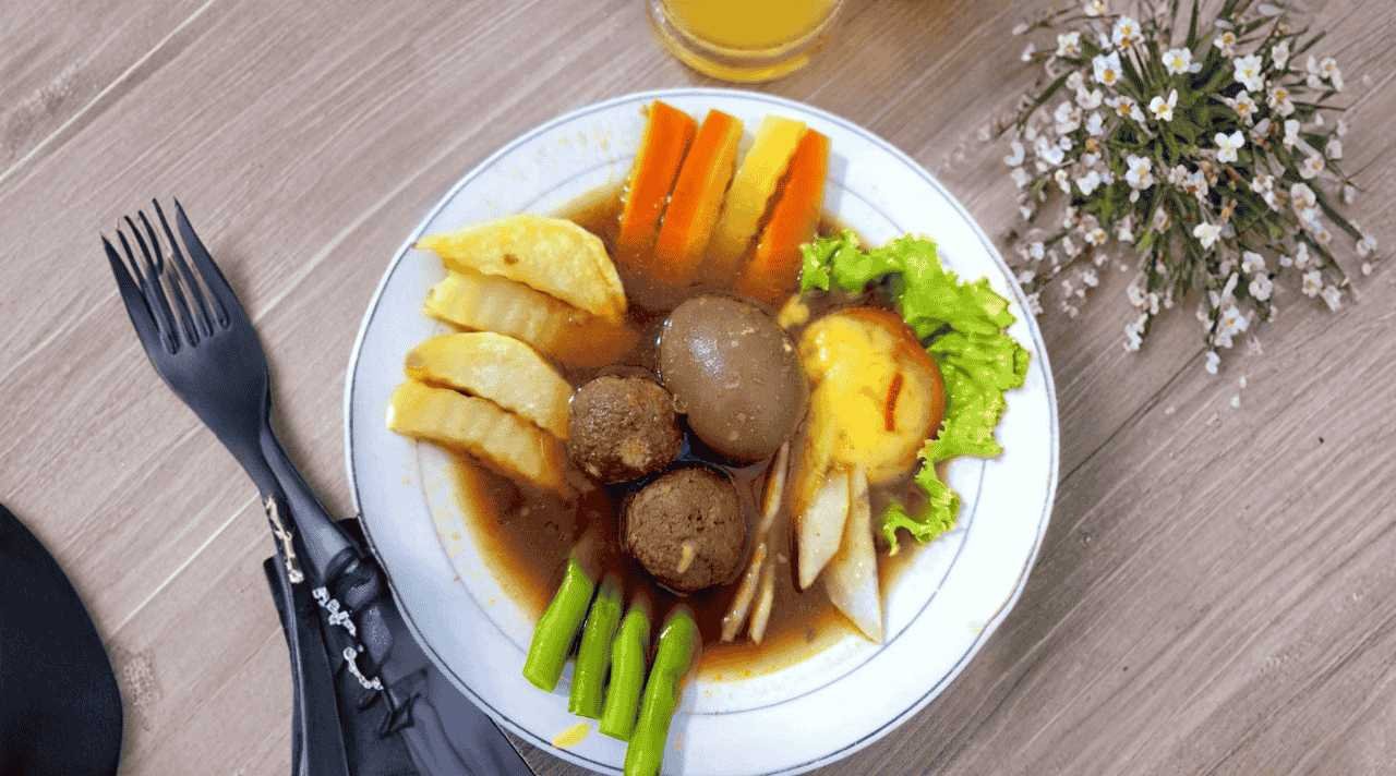 Selat Solo Gelantin, Hidangan Legendaris yang Menghangatkan Meja Makan kawan online