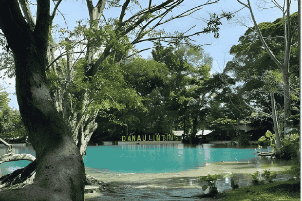 Suasana Tenang yang Cocok Melepas Penat di Danau Linting kawan online