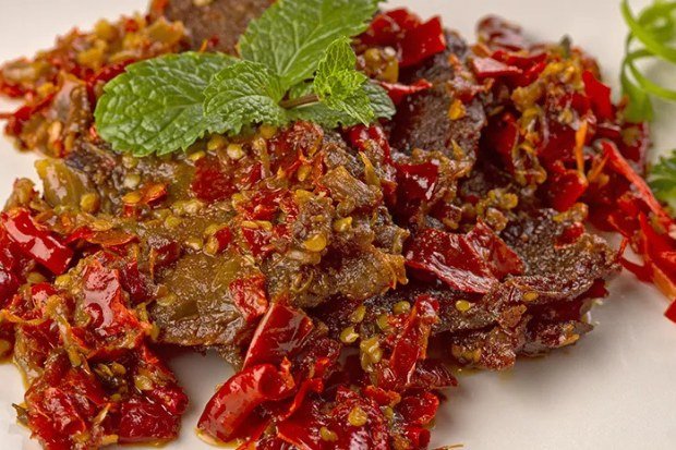 Dendeng Balado Kuliner Minang yang Kaya Rasa kawan online