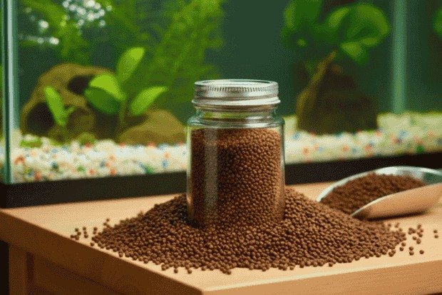 Inovasi Produk Pakan Ikan Hias untuk Daya Saing kawan online
