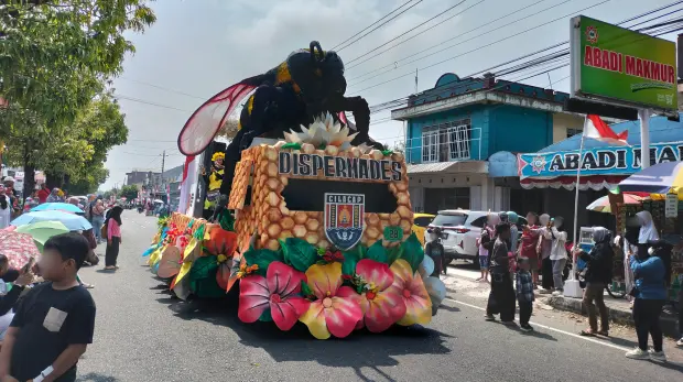 Karnaval Pembangunan Cilacap 2026, Simak Jadwal, Rute, dan Keseruannya kawan online