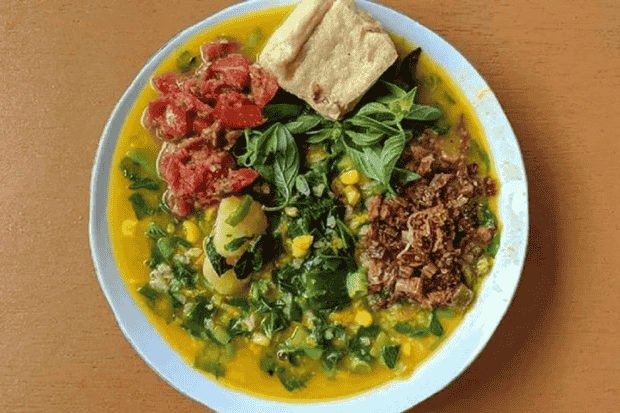 Keunikan Bubur Tinutuan yang Kaya Nutrisi kawan online