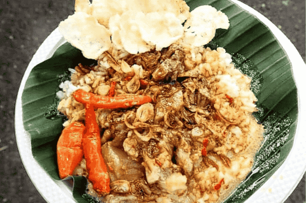 Keunikan Rasa Nasi Glewo yang Menggoda kawan online