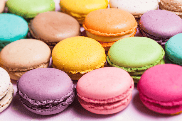 Macaroon dan Pesonanya yang Manis dan Elegan kawan online