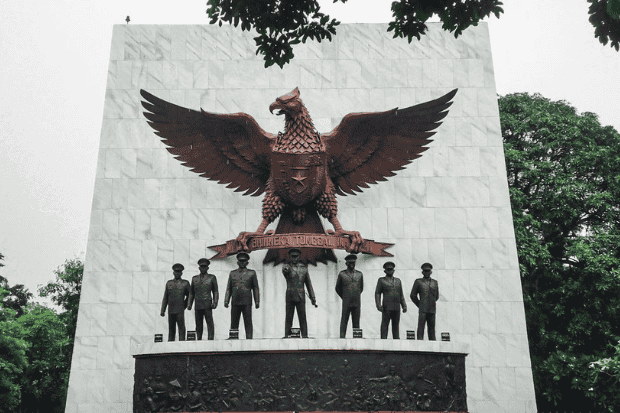 Mengenal Museum Pancasila Sakti dan Jejak Sejarah yang Tersimpan di Lubang Buaya kawan online
