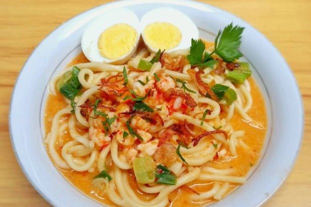 Mie Celor Kuliner Berkuah Khas Sumatra Selatan kawan online