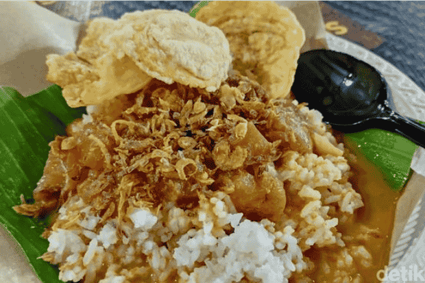 Nasi Glewo, Kuliner Tradisional yang Kaya Rasa dan Cerita kawan online