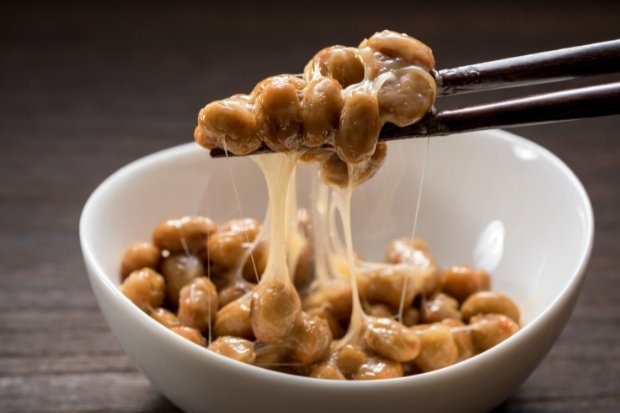 Proses pembuatan natto kabar onlineku
