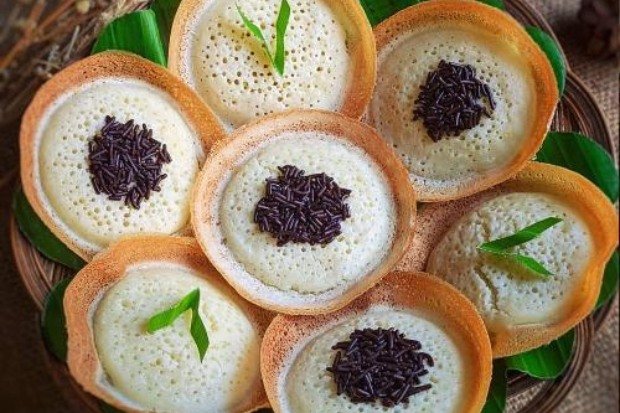 Serabi Solo dan Kelezatan Tradisi yang Tetap Hidup kawan online