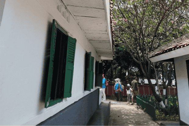 Suasana dan Pengalaman Berkunjung di Museum Pancasila Sakti kawan online