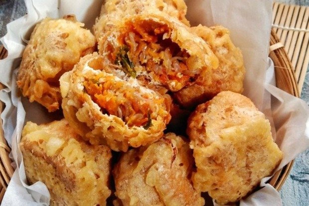Tahu Jontor Kuliner Pedas yang Menggugah Selera kawan online