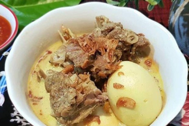 Teknik Memasak Opor Entok kawan online