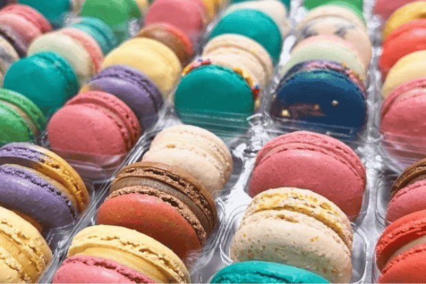 Variasi Rasa Macaroon yang Semakin Kreatif kawan online