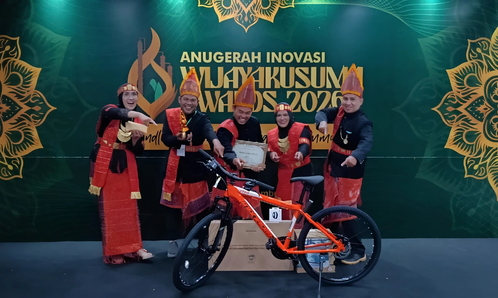 Anugerah Wijayakusuma Awards 2026 Sirkular Berdaya 2026 kawan online