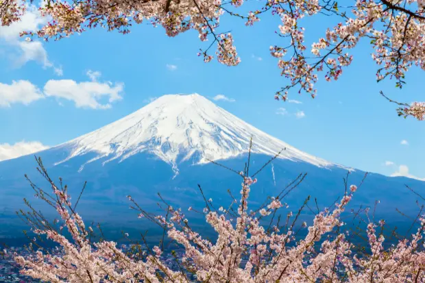 Gunung Fuji, Gunung Tertinggi di Jepang yang Menjadi Ikon Negeri Sakura kawan online