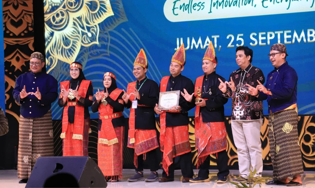 Sikular Berdaya RW 14 Sidanegara Cilacap Tengah Gelar Wijayakusuma Awards 2026, Pertamina Patra Niaga RU Cilacap Dukung Inovasi dari Masyarakat kawan online