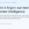 Gemini 4 Argon, Model AI Terbaru Google yang Siap Menangani Pekerjaan Kompleks kawan online