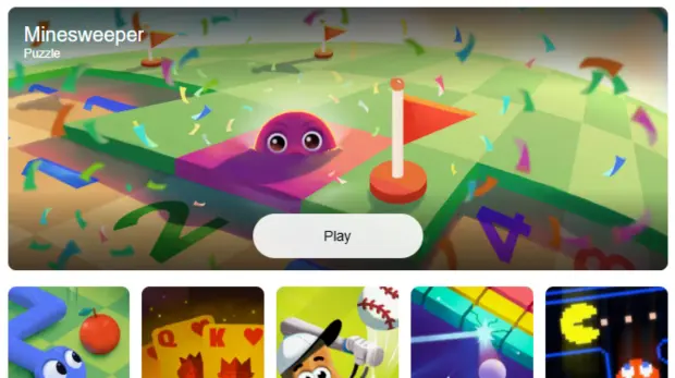 Google Game, Pengertian, Jenis Permainan, dan Cara Memainkannya kawan online