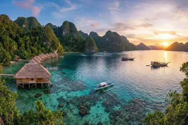 Pulau Buru, Pesona Alam Maluku yang Terkenal sebagai Penghasil Minyak Kayu Putih kawan online